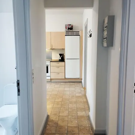 . Finlandsgade 41. First Floor