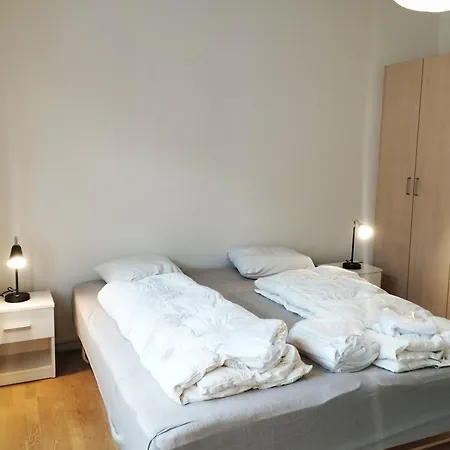 . Finlandsgade 41. First Floor Apartmán