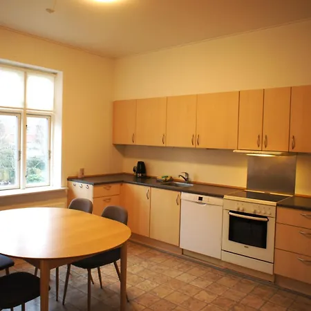 . Finlandsgade 41. First Floor Appartement