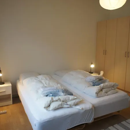 . Finlandsgade 41. First Floor