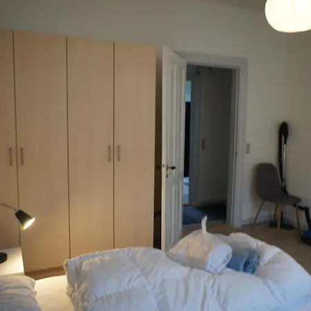 . Finlandsgade 41. First Floor Lägenhet *