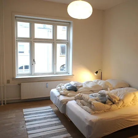 . Finlandsgade 41. First Floor Lejlighed *