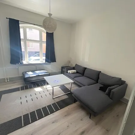 . Finlandsgade 41. First Floor Lejlighed *