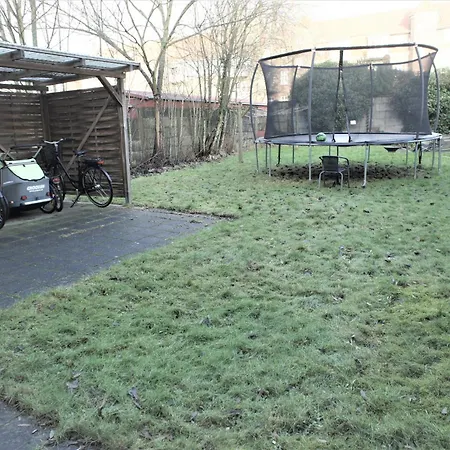 . Finlandsgade 41. First Floor Apartmán Esbjerg