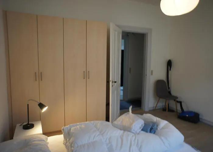 . Finlandsgade 41. First Floor Apartment *